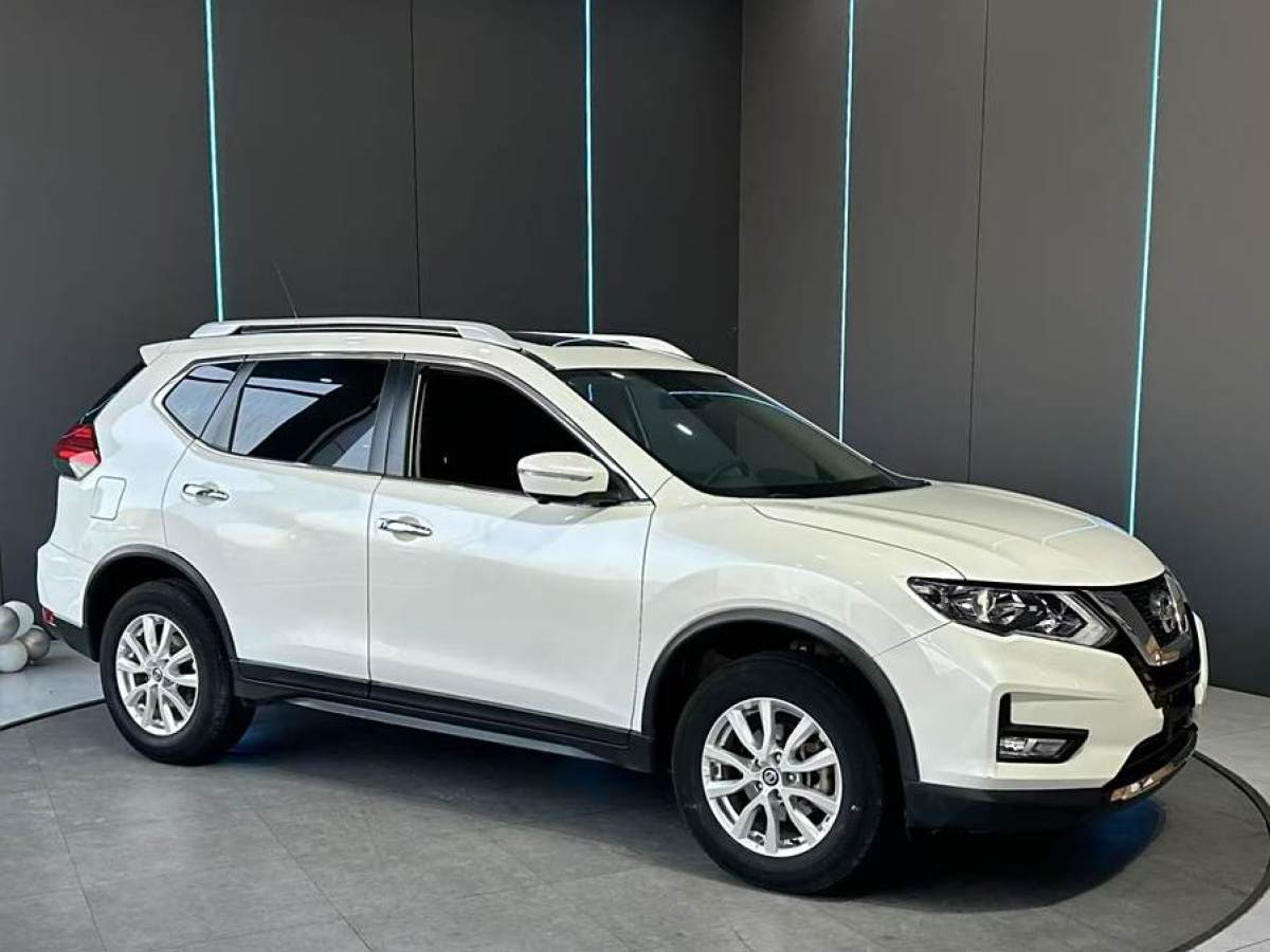 日產(chǎn) 奇駿  2019款 2.0L CVT智聯(lián)舒適版 2WD圖片