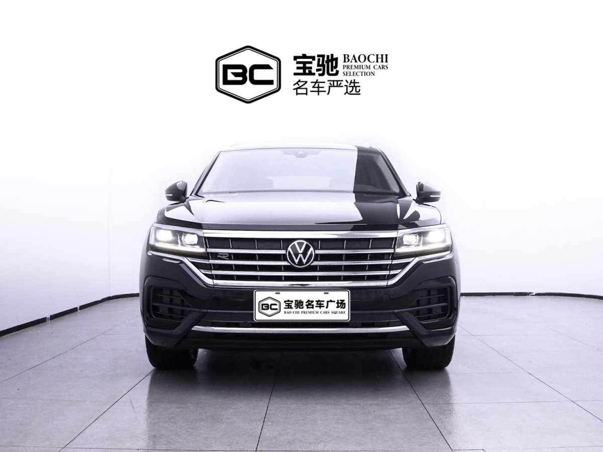 大眾 途銳 2022款 2.0TSI 銳尚版圖片