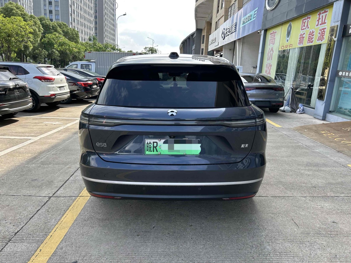 蔚來 ES8  2024款 75kWh圖片