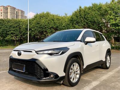 2022年3月 豐田 鋒蘭達 2.0L CVT領(lǐng)先版圖片