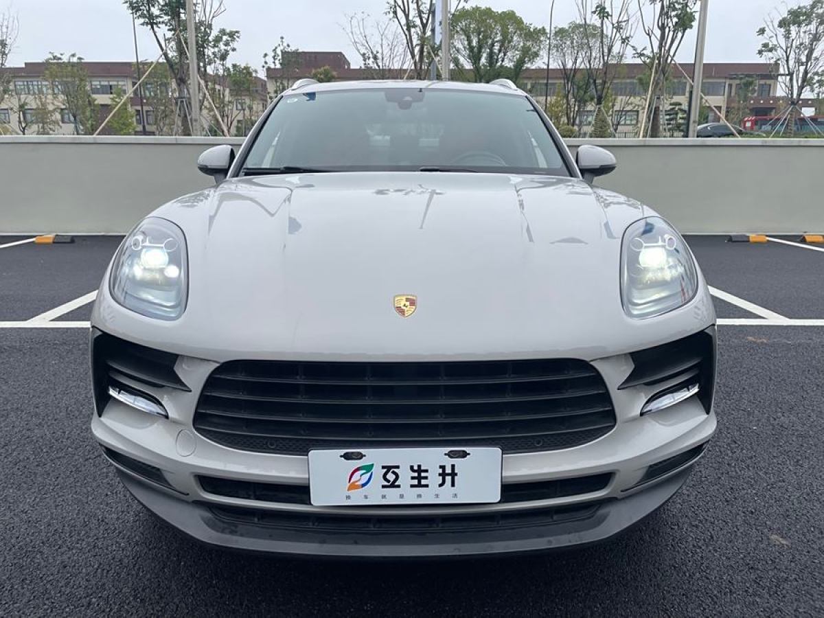 保時捷 Macan  2018款 Macan 2.0T圖片