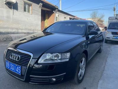 2008年1月 奧迪 奧迪A6 A6 2.8FSI V6 Quattro 220hp圖片