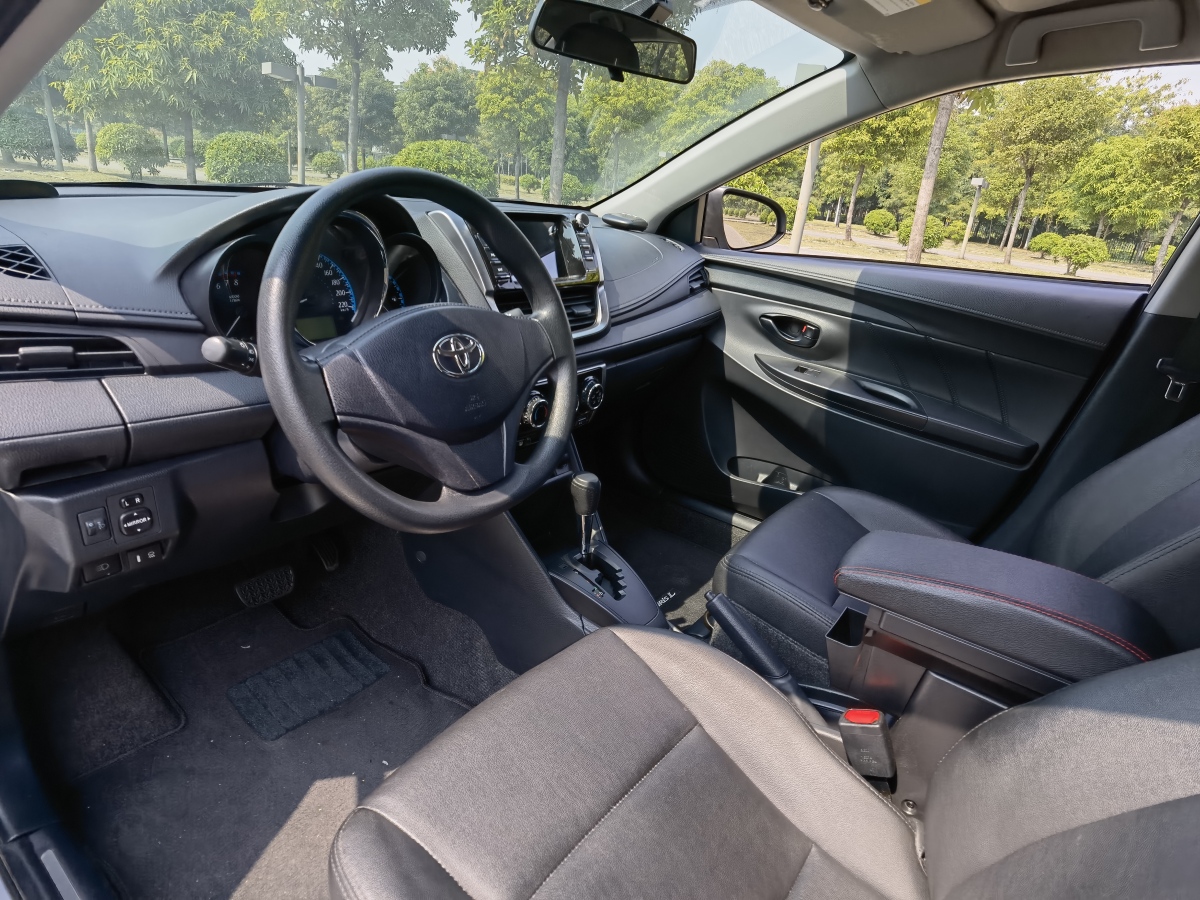 丰田 yaris l 致享 2019款 1.5e cvt魅动版 国vi图片