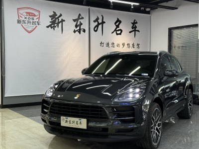 2021年6月 保時(shí)捷 Macan Macan 2.0T圖片