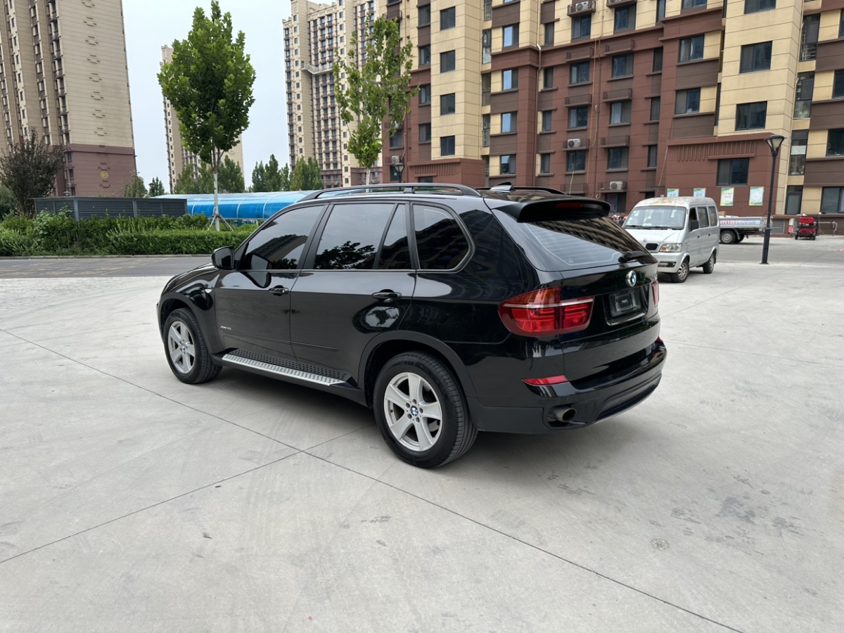 宝马 宝马X5  2013款 xDrive35i 领先型图片