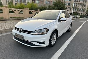 高尔夫 大众 230TSI 自动舒适型