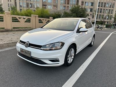 2018年5月 大眾 高爾夫 230TSI 自動(dòng)舒適型圖片