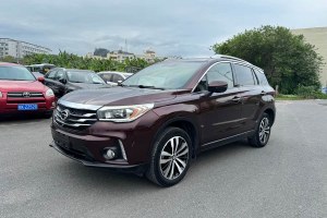 GS4 廣汽傳祺 235T 自動(dòng)兩驅(qū)豪華智聯(lián)版