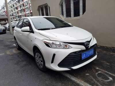 2019年6月 丰田 威驰 1.5L CVT畅行版图片