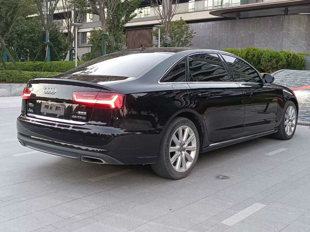 奧迪 奧迪A6  2018款 3.0T allroad quattro圖片