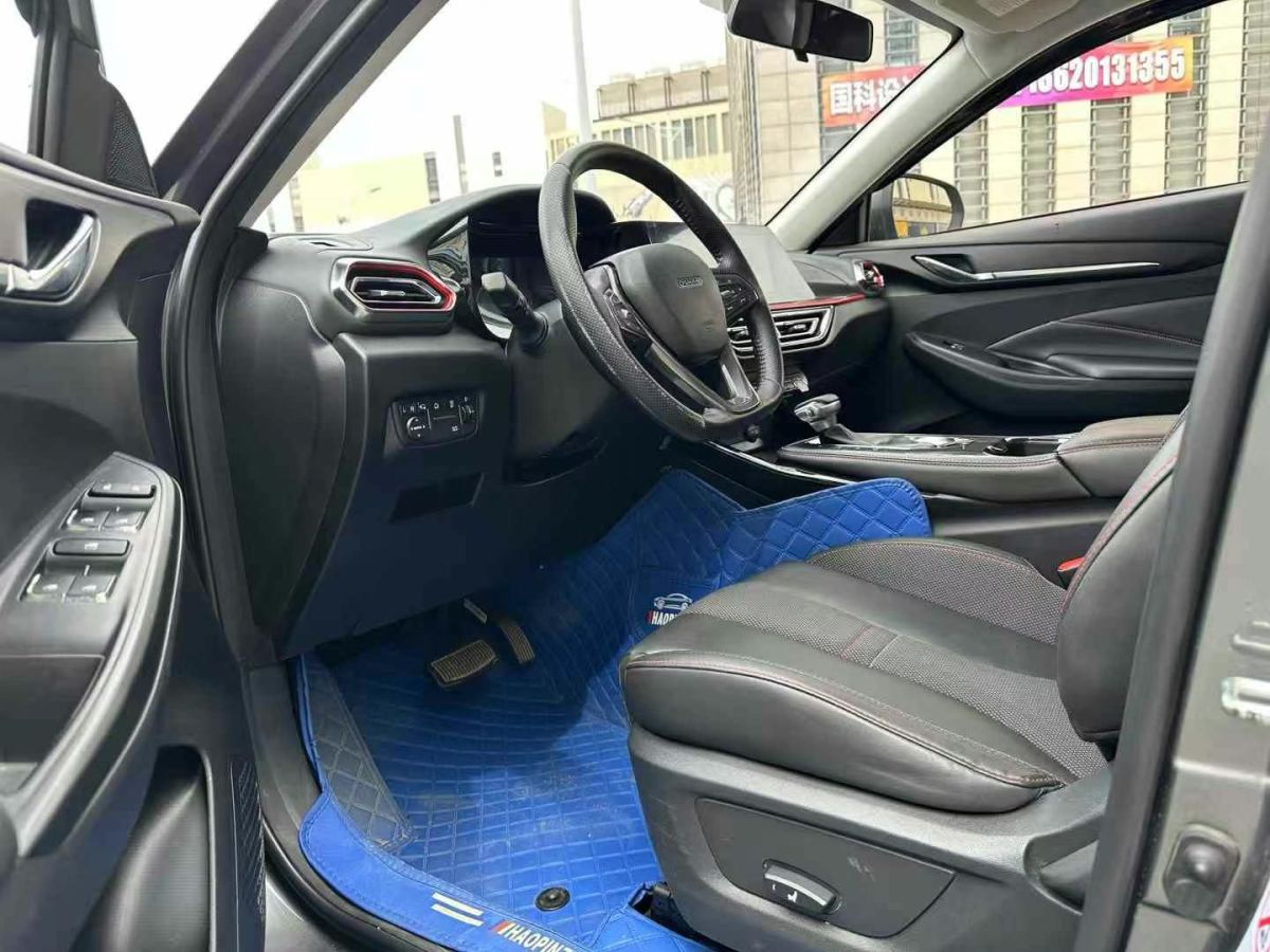 長安歐尚 長安歐尚X5  2021款 1.5T DCT尊貴型圖片