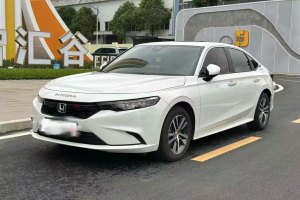 型格 本田 240TURBO CVT科技版