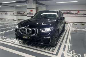 宝马X5 宝马 改款 xDrive 40Li M运动套装