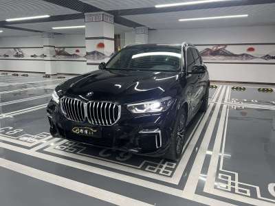 2023年05月 宝马 宝马X5 改款 xDrive 40Li M运动套装图片