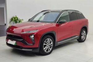 蔚來EC6 蔚來 430KM 運(yùn)動(dòng)版