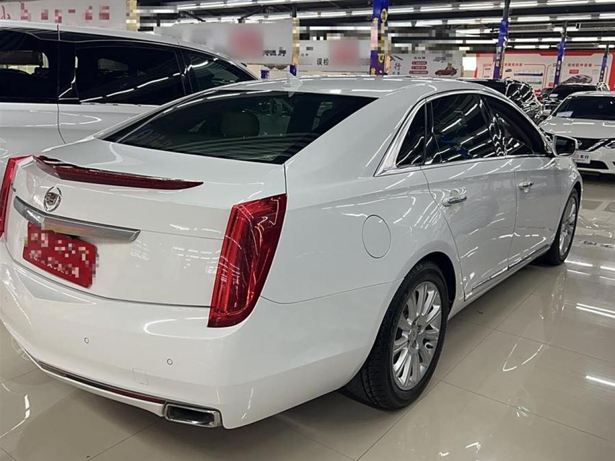 凱迪拉克 XTS  2015款 28T 舒適型圖片