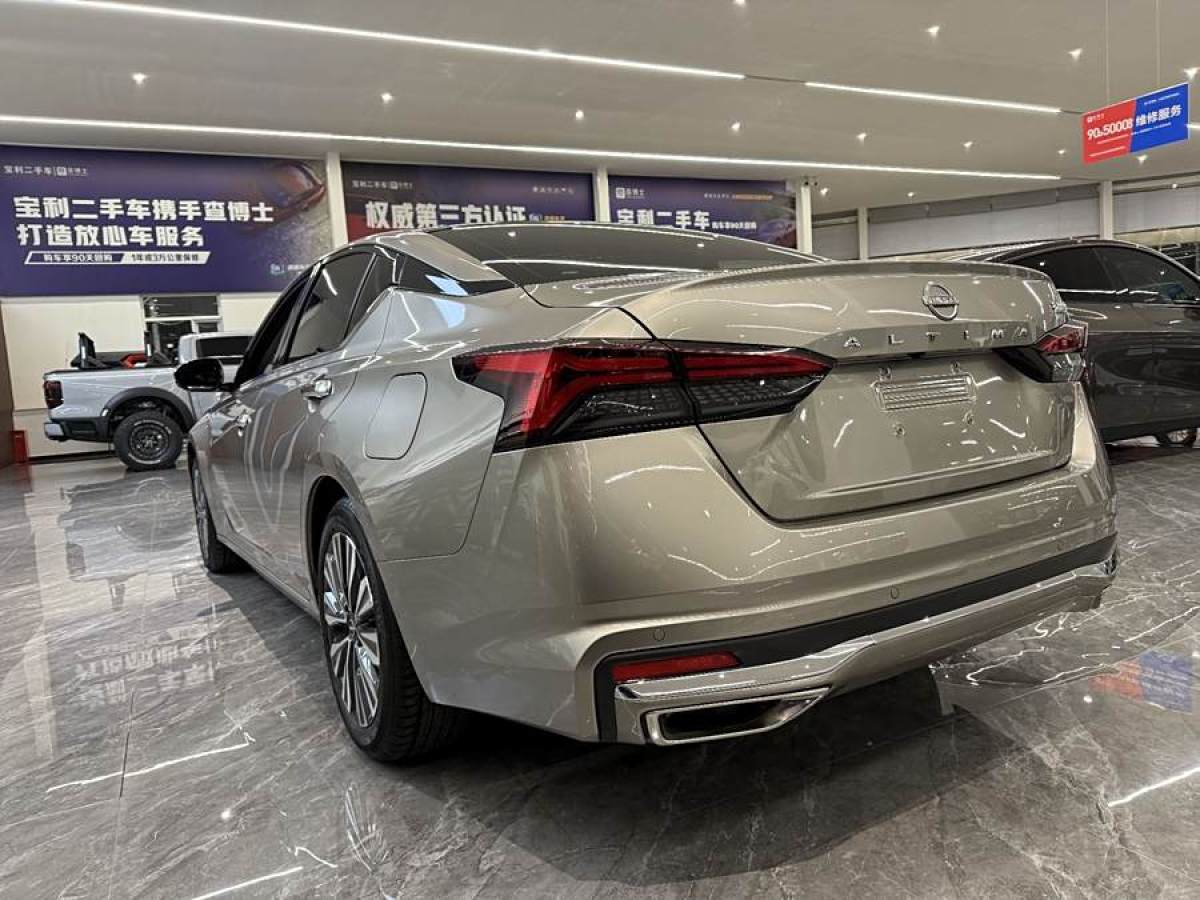 日產(chǎn) 天籟  2022款 2.0L XL-Upr 優(yōu)享版圖片