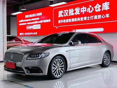 2021年11月 林肯 大陆 2.0T 两驱尊雅版 国V图片