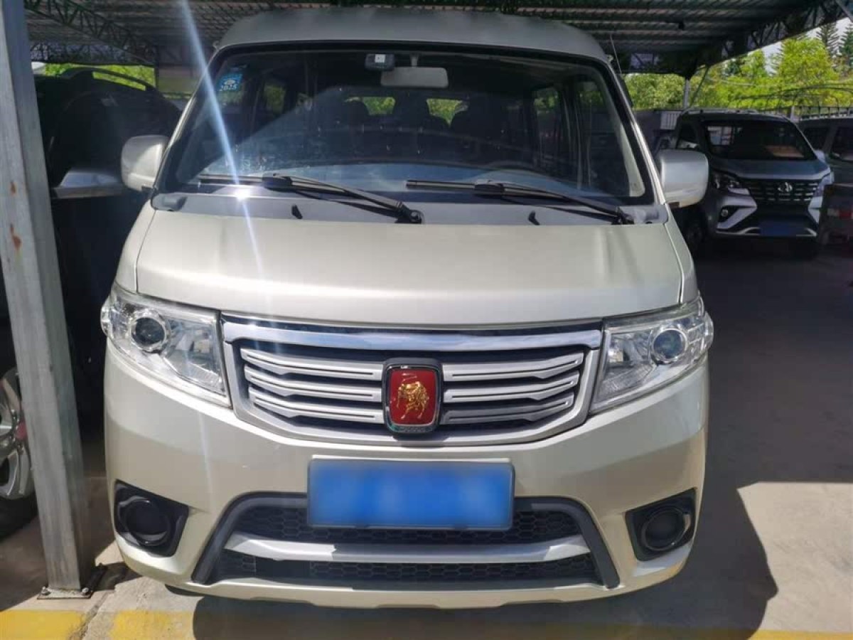 長(zhǎng)安歐尚 長(zhǎng)安之星7  2014款 1.4L基本型E14V圖片