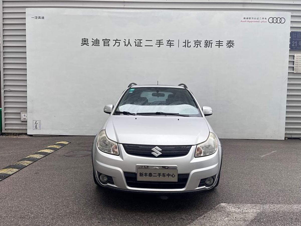 鈴木 天語 SX4  2010款 兩廂 1.6L 自動冠軍限量版圖片