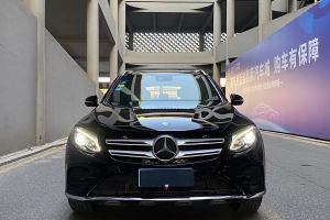 奔驰GLC 奔驰 GLC 260 4MATIC 豪华型