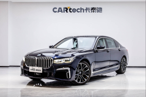 宝马7系 2021款 740Li xDrive 行政型 M运动套装  