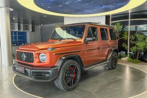 奔驰G级AMG 奔驰 AMG G 63