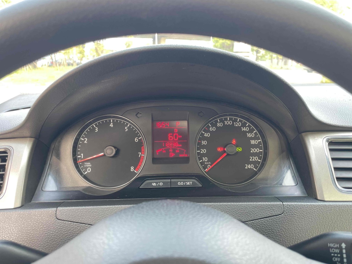大眾 桑塔納  2015款 1.6L 自動舒適版圖片