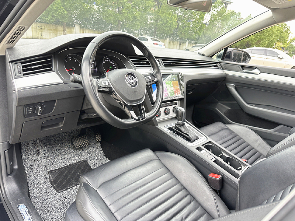 大眾 邁騰  2019款  280TSI DSG 領先型 國VI圖片