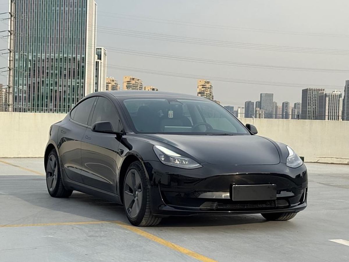 特斯拉 Model Y  2022款 改款 后輪驅(qū)動(dòng)版圖片