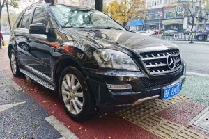 奔馳M級AMG 奔馳 AMG ML 63