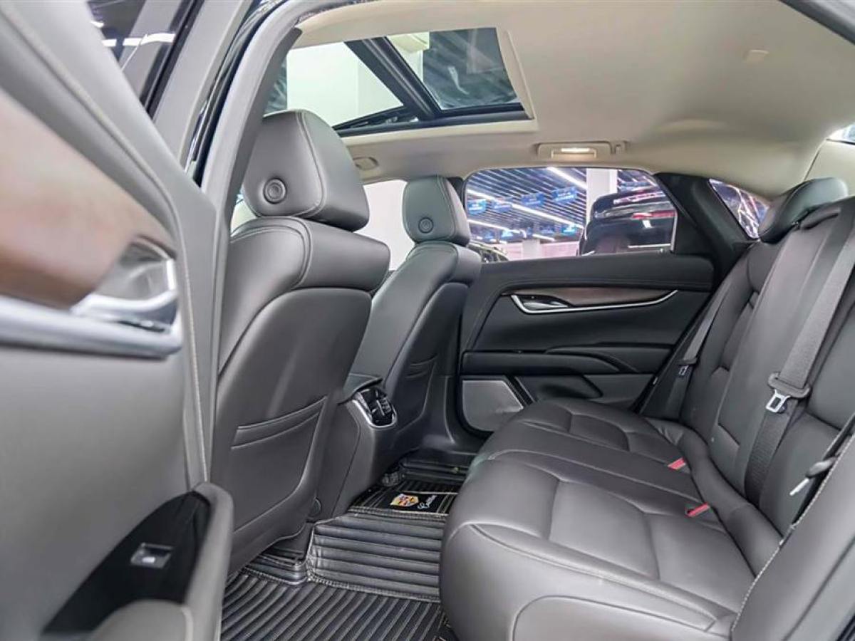 凱迪拉克 XTS  2018款 28T 技術型圖片