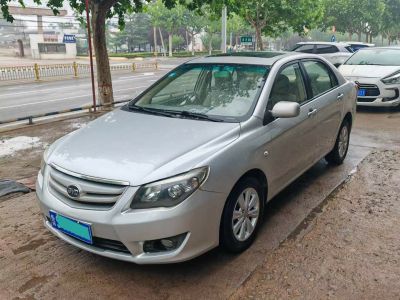 2012年3月 比亚迪 L3 1.8L 自动尊贵型图片