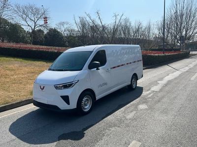 2024年4月 五菱 五菱揚(yáng)光 300km 舒適型客車版 60kW圖片