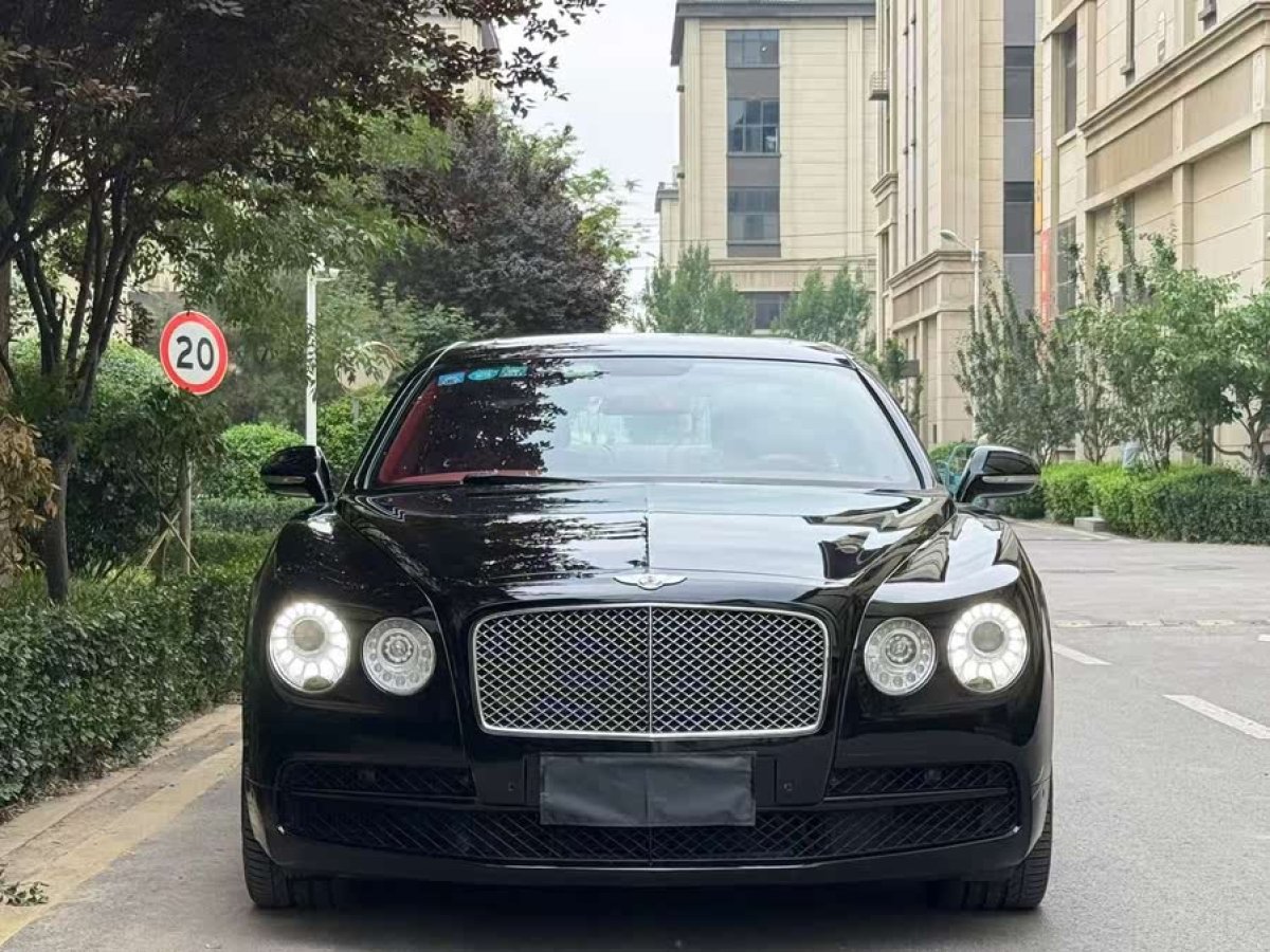 賓利 飛馳  2017款 4.0T V8 S 標(biāo)準(zhǔn)版圖片