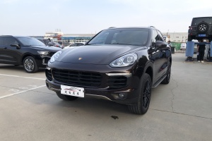 Cayenne 保時捷 Cayenne 3.0T