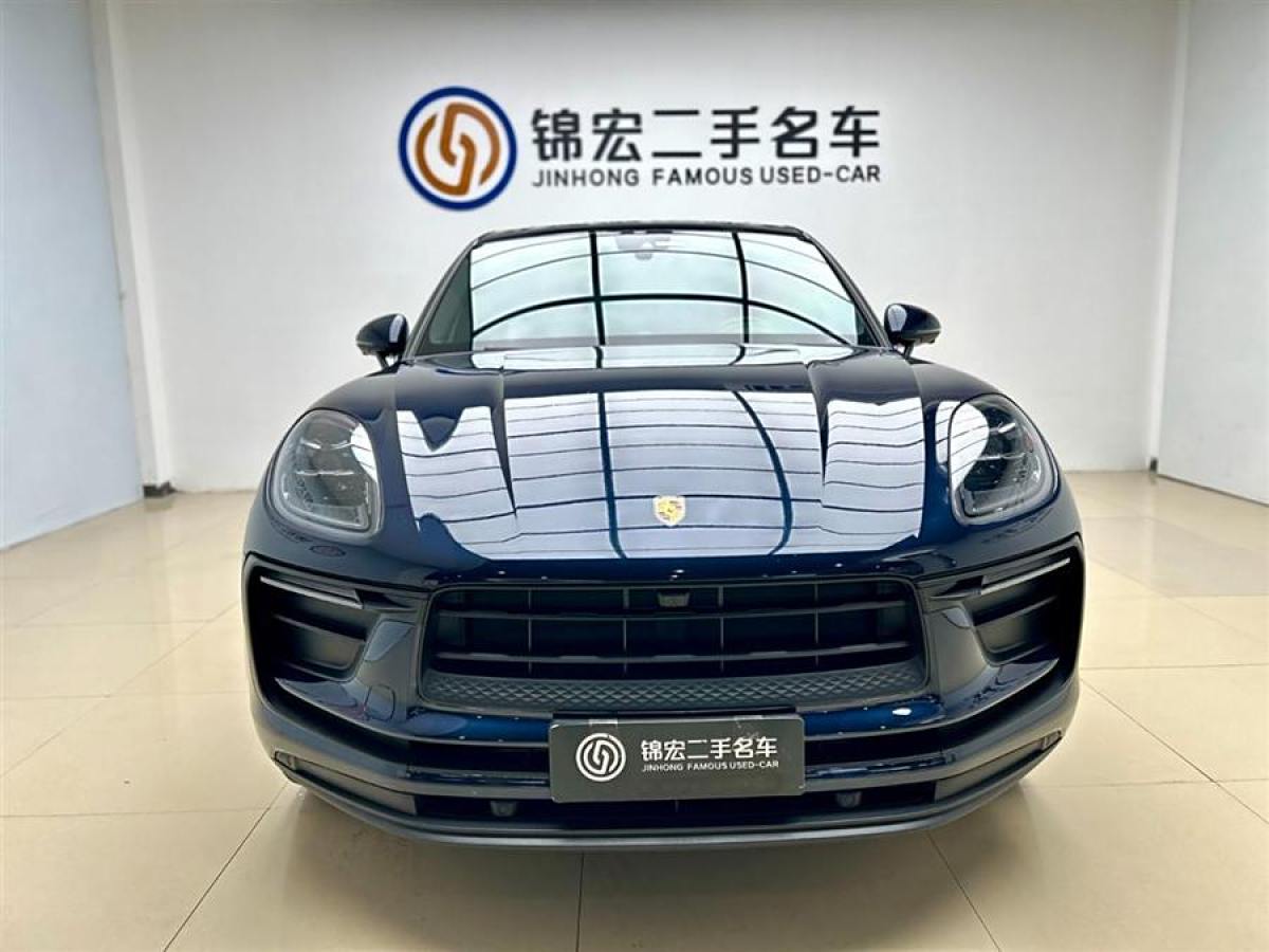 保時捷 Macan  2022款 Macan 2.0T圖片