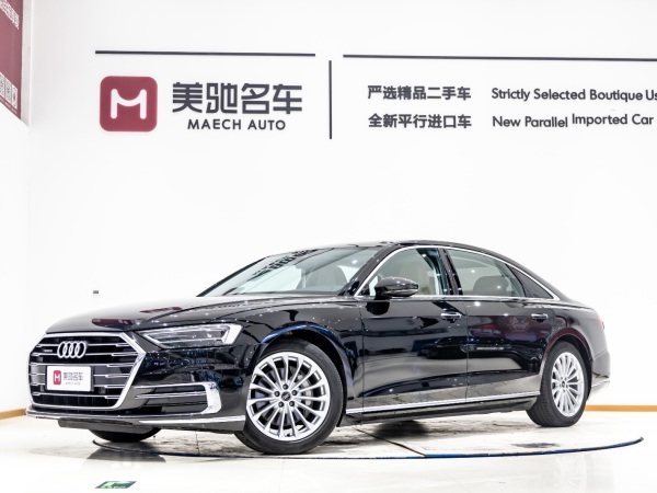 奥迪 奥迪A8  2021款 A8L 50 TFSI quattro 舒适型