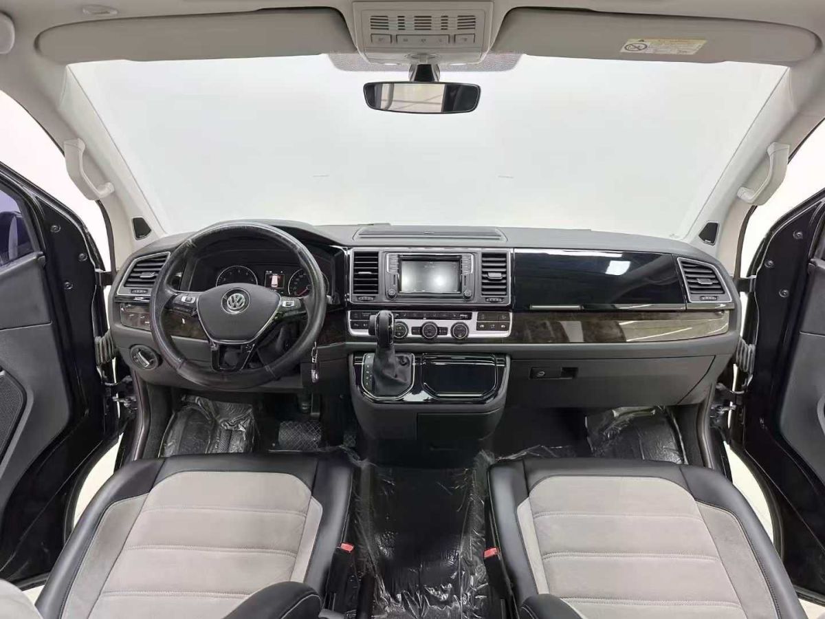 大眾 邁特威  2018款 2.0TSI 兩驅(qū)舒適版 7座圖片