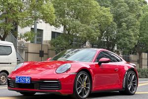 911 保时捷 Carrera 3.0T