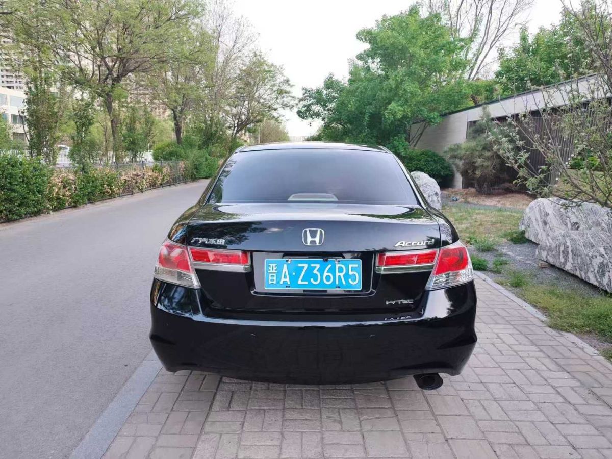本田 雅閣  2012款 3.5 V6圖片