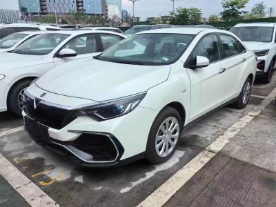 2023年1月 啟辰 D60 PLUS 1.6L XE CVT潮領(lǐng)版圖片