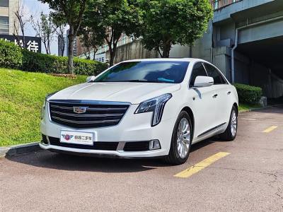 2018年2月 凱迪拉克 XTS 28T 精英型圖片