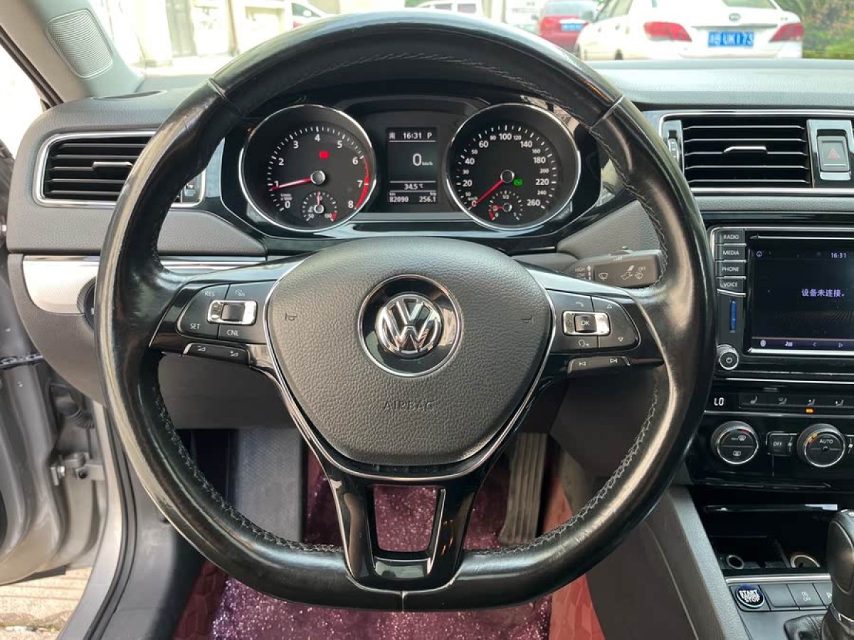 大眾 速騰  2018款 280TSI DSG熠動版圖片