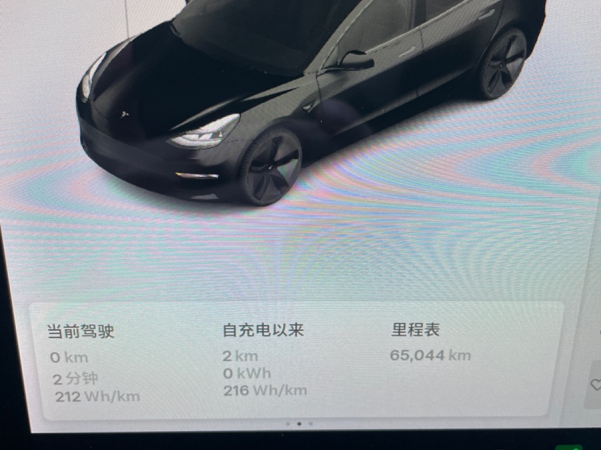 特斯拉 Model 3  2021款 標(biāo)準(zhǔn)續(xù)航后驅(qū)升級版圖片