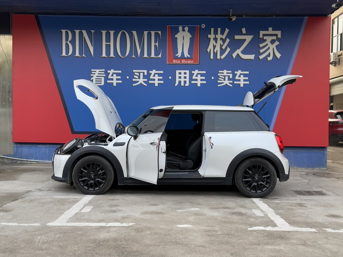 MINI MINI  2023款 1.5T ONE圖片