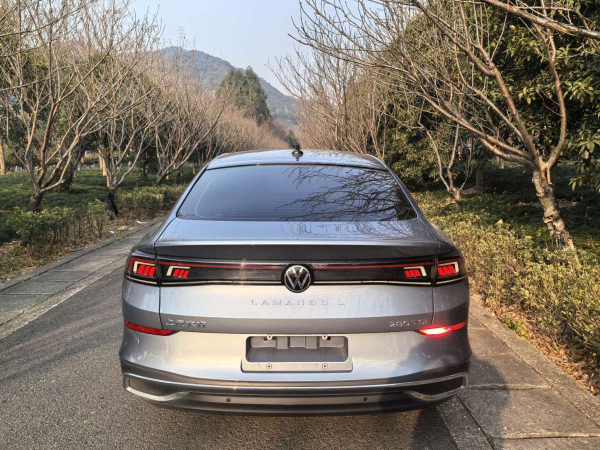 大眾 凌渡  2024款 凌渡L 280TSI DSG酷辣版圖片