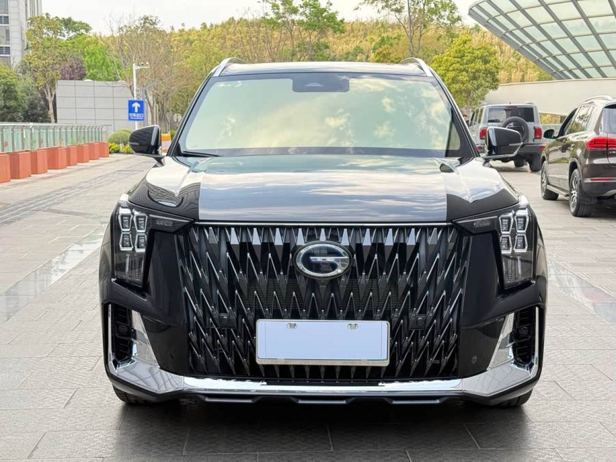 廣汽傳祺 傳祺ES9  2024款 PHEV 143km Max+圖片