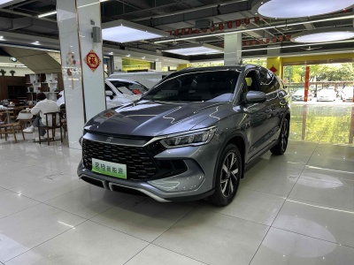 2024年5月 比亞迪 宋Pro新能源 榮耀版 DM-i 71KM領(lǐng)航型圖片