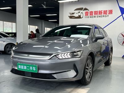 2023年12月 比亞迪 秦PLUS 冠軍版 EV 420KM領(lǐng)先型圖片